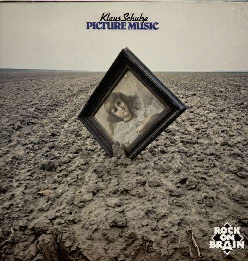 Cover Klaus Schulze - Picture Music (LP, Album, RE) Schallplatten Ankauf