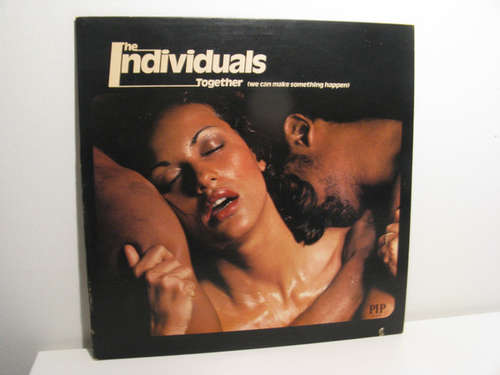 Cover The Individuals (4) - Together (We Can Make Something Happen) (LP, Album) Schallplatten Ankauf