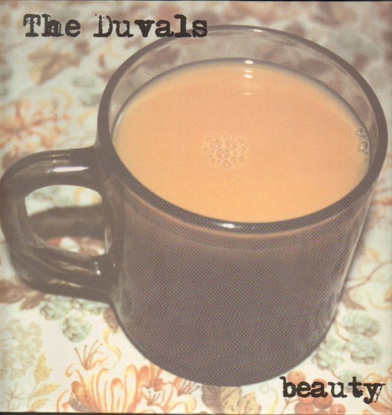 Bild The Duvals - Beauty (LP, Album, Ora) Schallplatten Ankauf