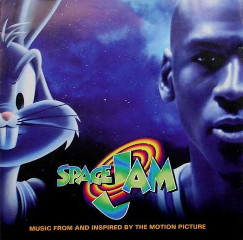 Bild Various - Space Jam (Music From And Inspired By The Motion Picture) (CD, Comp) Schallplatten Ankauf