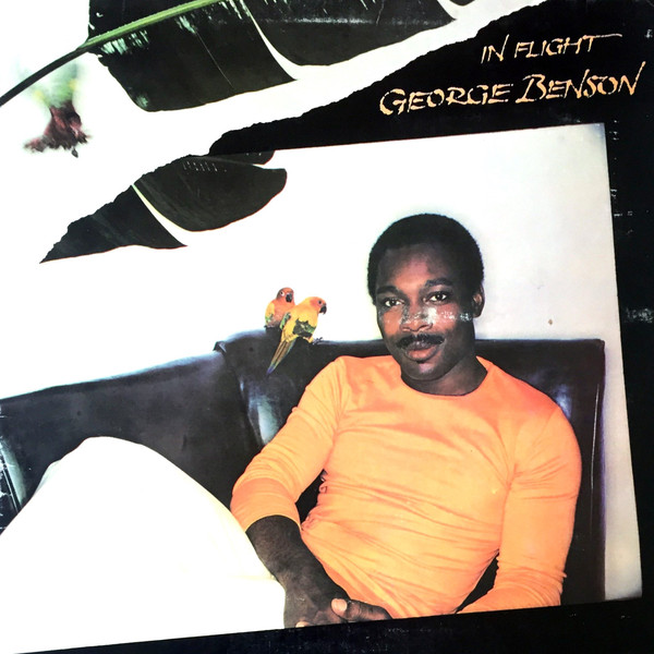 Cover George Benson - In Flight (LP, Album, Win) Schallplatten Ankauf