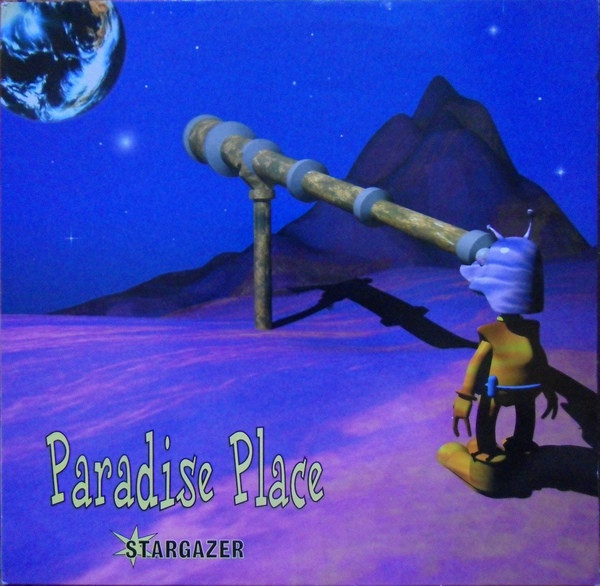 Bild Paradise Place - Stargazer (12) Schallplatten Ankauf