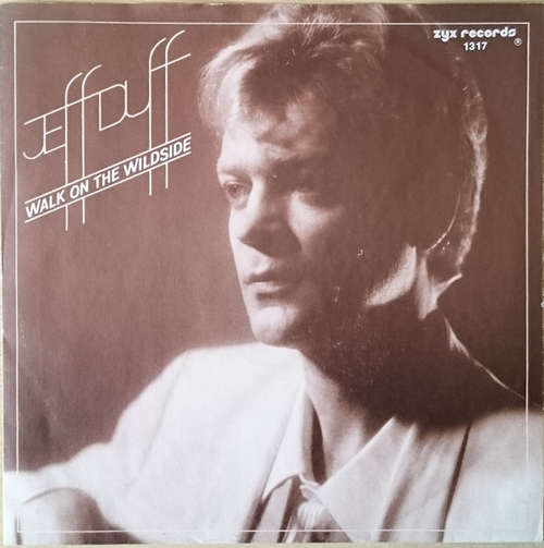 Cover Jeff Duff - Walk On The Wildside (7, Single) Schallplatten Ankauf