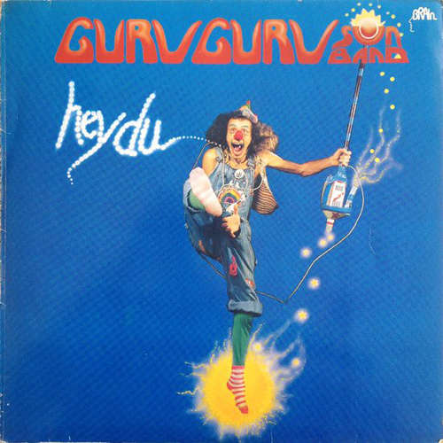 Cover Guru Guru Sunband* - Hey Du (LP, Album) Schallplatten Ankauf