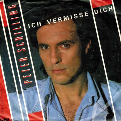 Cover Peter Schilling - Ich Vermisse Dich (7, Single) Schallplatten Ankauf