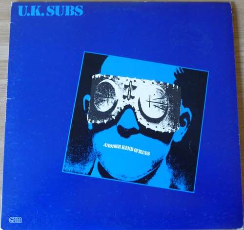 Bild U.K. Subs* - Another Kind Of Blues  (LP, Album, Gre) Schallplatten Ankauf