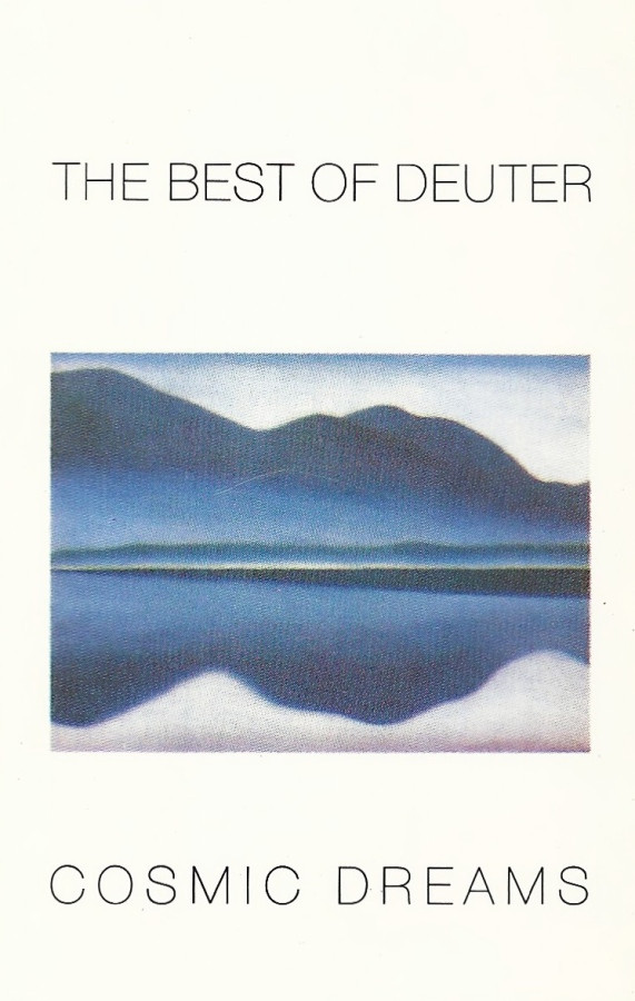 Bild Deuter - The Best Of Deuter (Cosmic Dreams) (Cass, Comp, Club) Schallplatten Ankauf