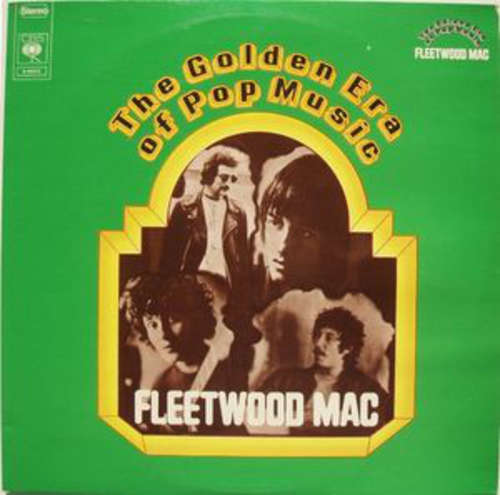 Cover Fleetwood Mac - The Golden Era Of Pop Music (2xLP, Comp, RE) Schallplatten Ankauf