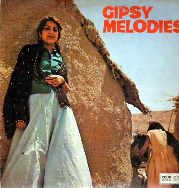 Bild Janos Seczey - Gipsy Melodies (LP, Album) Schallplatten Ankauf