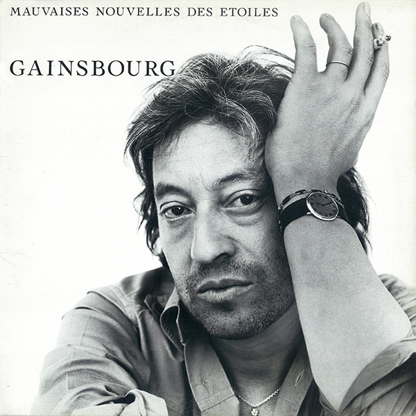 Cover Gainsbourg* - Mauvaises Nouvelles Des Étoiles (LP, Album) Schallplatten Ankauf