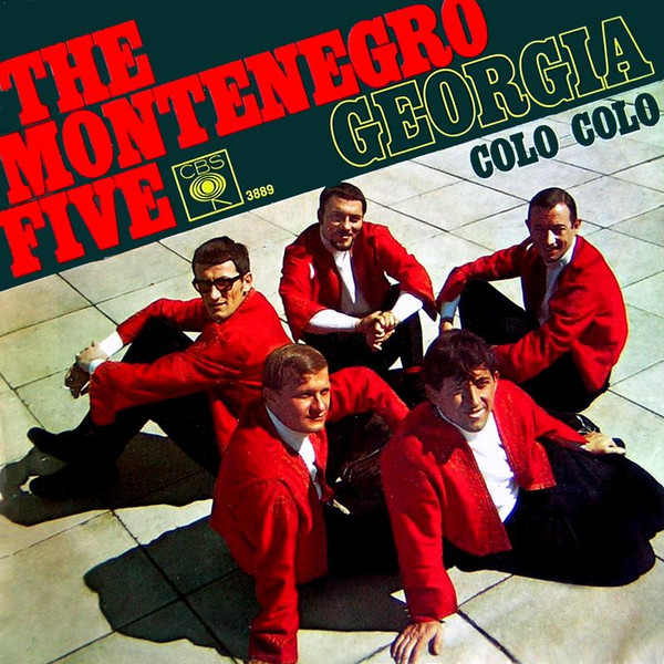 Bild The Montenegro Five - Georgia (7, Single) Schallplatten Ankauf