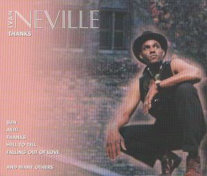 Cover Ivan Neville - Thanks (3xCD, Album, Comp) Schallplatten Ankauf