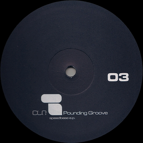 Bild Pounding Groove* - Speedbase E.P. (12, EP) Schallplatten Ankauf