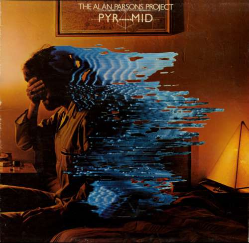 Cover The Alan Parsons Project - Pyramid (LP, Album, Gat) Schallplatten Ankauf