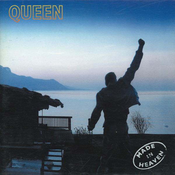 Bild Queen - Made In Heaven (CD, Album) Schallplatten Ankauf