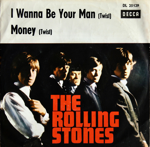 Bild The Rolling Stones - I Wanna Be Your Man / Money (7, Single) Schallplatten Ankauf