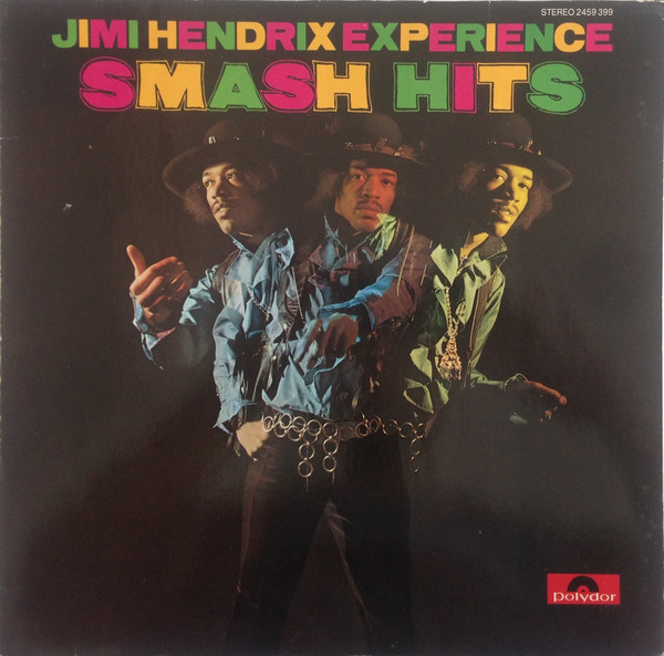 Bild Jimi Hendrix Experience* - Smash Hits (LP, Comp, RE) Schallplatten Ankauf