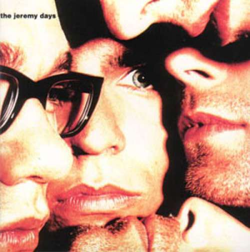 Cover The Jeremy Days - The Jeremy Days (LP, Album, Bla) Schallplatten Ankauf