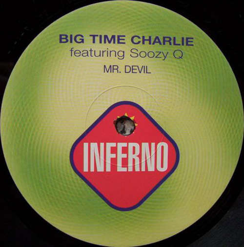 Cover Big Time Charlie - Mr. Devil (12) Schallplatten Ankauf