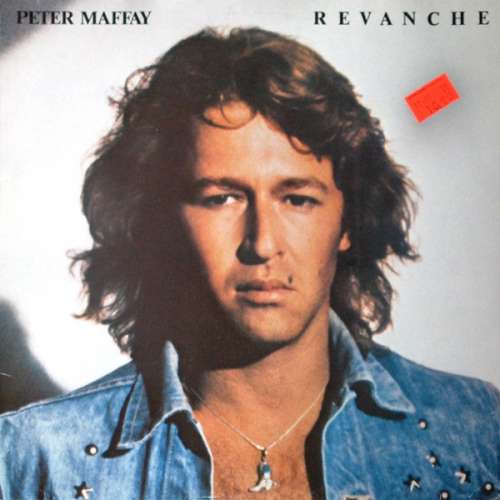 Cover Peter Maffay - Revanche (LP, Album) Schallplatten Ankauf