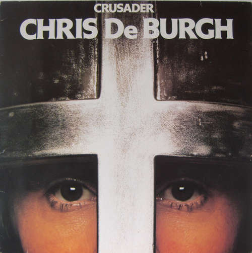 Cover Chris de Burgh - Crusader (LP, Album, Bla) Schallplatten Ankauf
