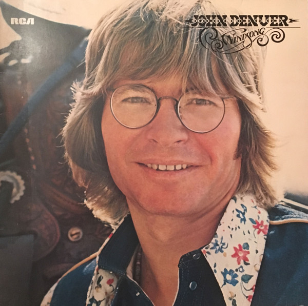 Bild John Denver - Windsong (LP, Album, Gat) Schallplatten Ankauf