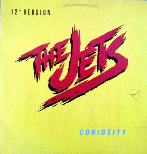 Cover The Jets - Curiosity (12) Schallplatten Ankauf