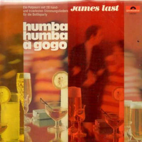Cover James Last - Humba Humba À Gogo (LP, Album, RE) Schallplatten Ankauf