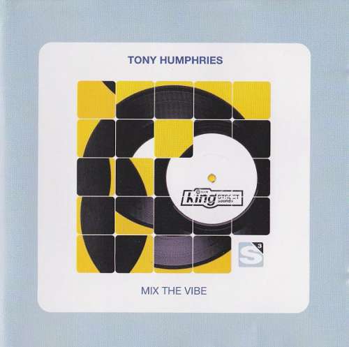 Cover Tony Humphries - Mix The Vibe (CD, Mixed) Schallplatten Ankauf
