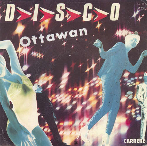 Cover Ottawan - D.I.S.C.O.  (7, Single) Schallplatten Ankauf