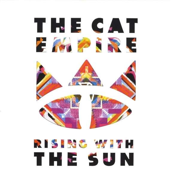 Cover The Cat Empire - Rising With The Sun (2xLP, Album) Schallplatten Ankauf