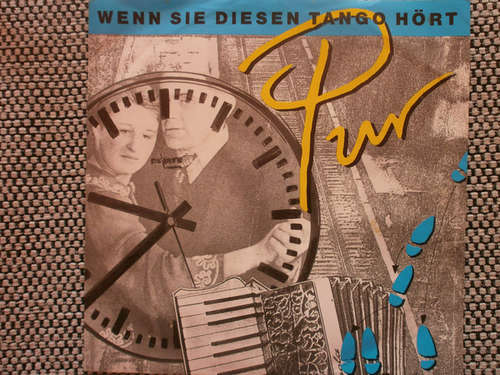 Cover Pur - Wenn Sie Diesen Tango Hört (7, Single) Schallplatten Ankauf