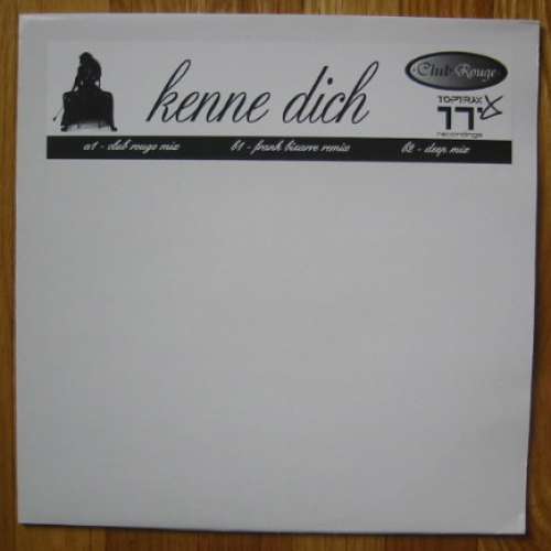 Cover Club Rouge - Kenne Dich (12) Schallplatten Ankauf