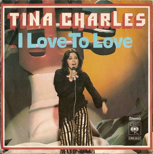 Cover I Love To Love Schallplatten Ankauf