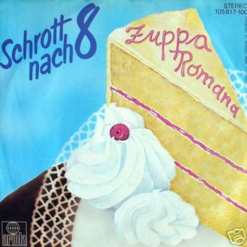 Cover Zuppa Romana Schallplatten Ankauf