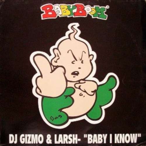 Cover Baby I Know Schallplatten Ankauf