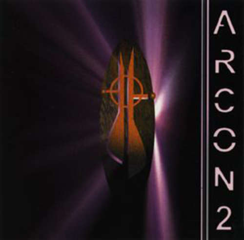 Cover Arcon 2 - Arcon 2 (3x12, Album) Schallplatten Ankauf