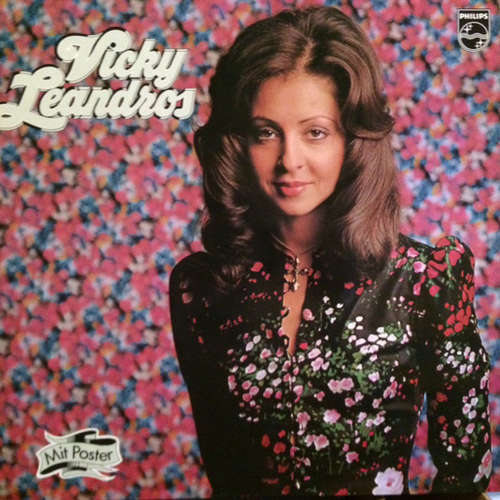 Cover Vicky Leandros - Vicky Leandros (LP, Album) Schallplatten Ankauf