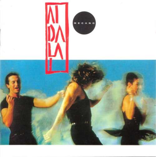 Cover Mecano - Aidalai (CD, Album) Schallplatten Ankauf