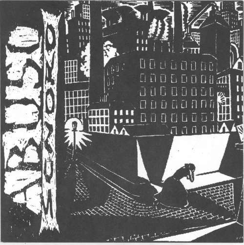 Cover Abuso Sonoro / Autoritär - Abuso Sonoro / Autoritär (7, EP) Schallplatten Ankauf