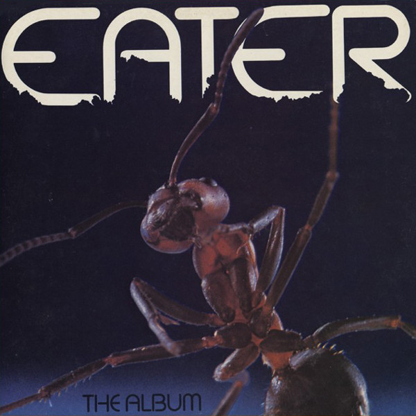 Cover Eater (2) - The Album (LP, Album) Schallplatten Ankauf
