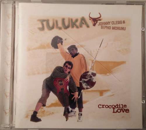 Cover Juluka - Crocodile Love (CD, Album) Schallplatten Ankauf