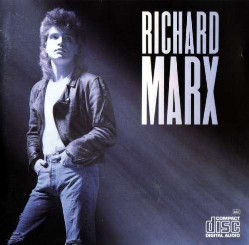 Cover Richard Marx - Richard Marx (CD, Album, RP) Schallplatten Ankauf