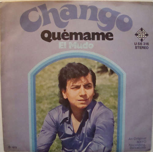 Cover Chango (4) - Quémame (7) Schallplatten Ankauf
