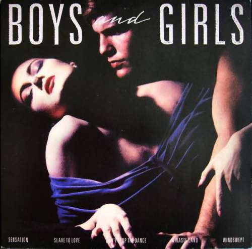 Bild Bryan Ferry - Boys And Girls (LP, Album) Schallplatten Ankauf