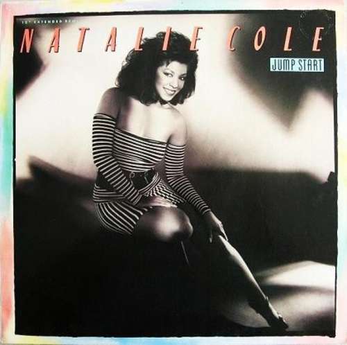 Cover Natalie Cole - Jump Start (Extended Remix)  (12, Emb) Schallplatten Ankauf