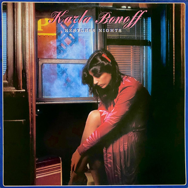 Bild Karla Bonoff - Restless Nights (LP, Album) Schallplatten Ankauf