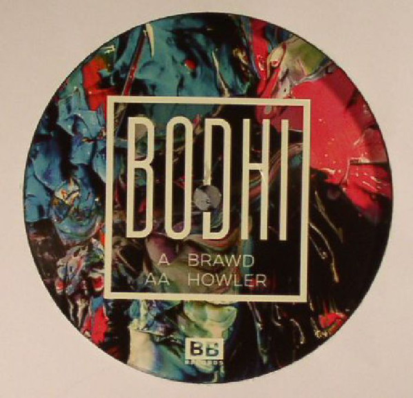 Cover Bodhi (4) - Howler (12) Schallplatten Ankauf