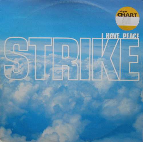 Cover Strike - I Have Peace (12) Schallplatten Ankauf