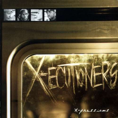 Bild The X-Ecutioners - X-Pressions (CD, Album) Schallplatten Ankauf